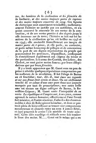 L'ami de la religion et du roi journal ecclesiastique, politique et litteraire