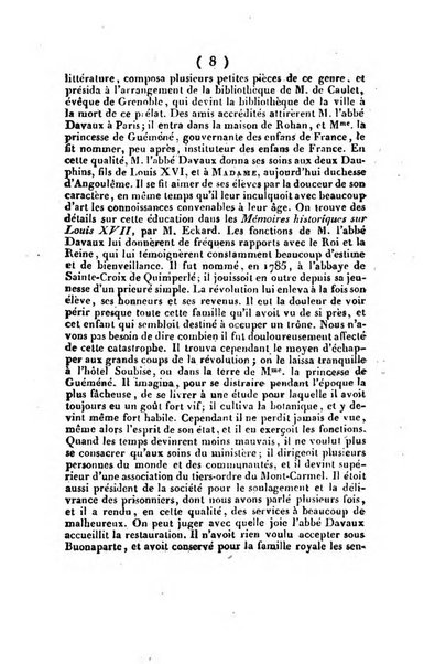 L'ami de la religion et du roi journal ecclesiastique, politique et litteraire