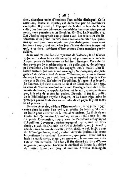 L'ami de la religion et du roi journal ecclesiastique, politique et litteraire