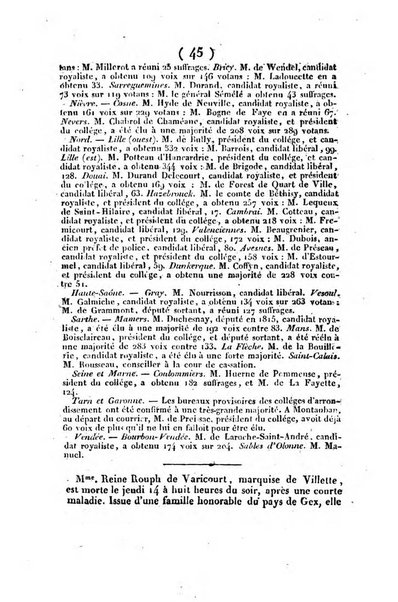 L'ami de la religion et du roi journal ecclesiastique, politique et litteraire