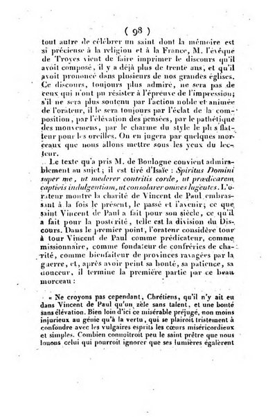 L'ami de la religion et du roi journal ecclesiastique, politique et litteraire