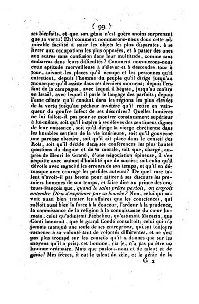 L'ami de la religion et du roi journal ecclesiastique, politique et litteraire