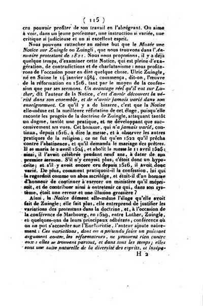 L'ami de la religion et du roi journal ecclesiastique, politique et litteraire