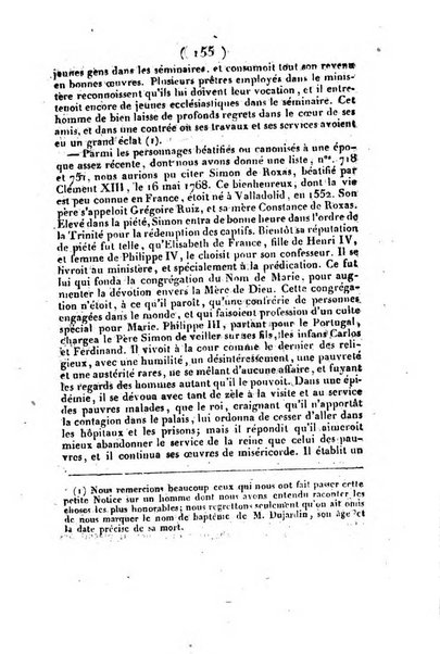 L'ami de la religion et du roi journal ecclesiastique, politique et litteraire