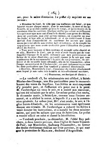 L'ami de la religion et du roi journal ecclesiastique, politique et litteraire