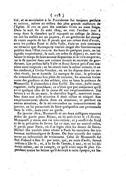 L'ami de la religion et du roi journal ecclesiastique, politique et litteraire