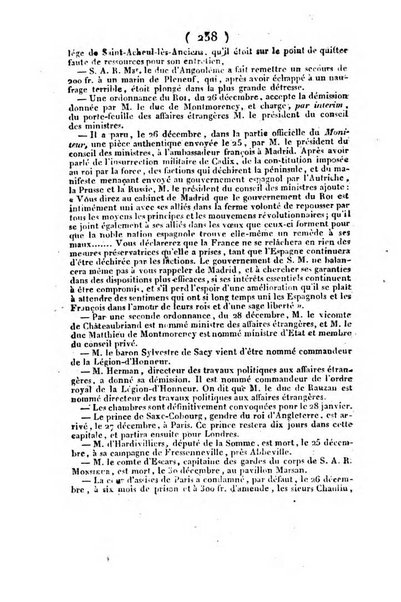 L'ami de la religion et du roi journal ecclesiastique, politique et litteraire