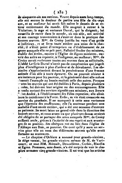 L'ami de la religion et du roi journal ecclesiastique, politique et litteraire