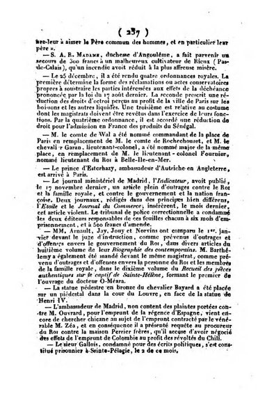 L'ami de la religion et du roi journal ecclesiastique, politique et litteraire