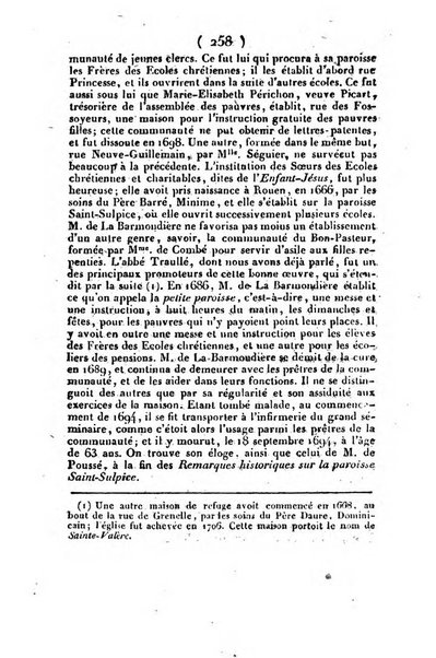 L'ami de la religion et du roi journal ecclesiastique, politique et litteraire