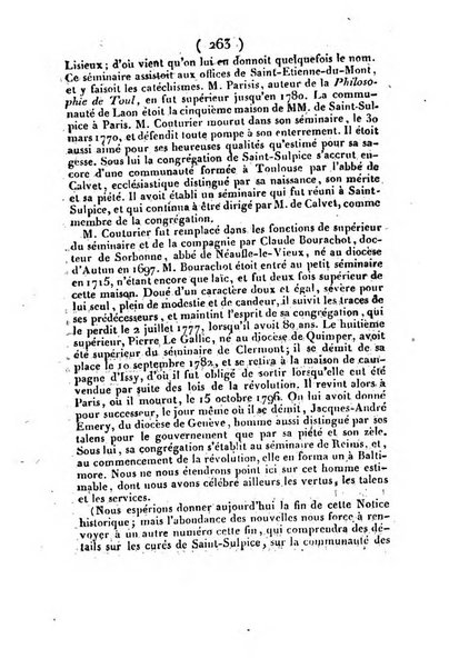 L'ami de la religion et du roi journal ecclesiastique, politique et litteraire