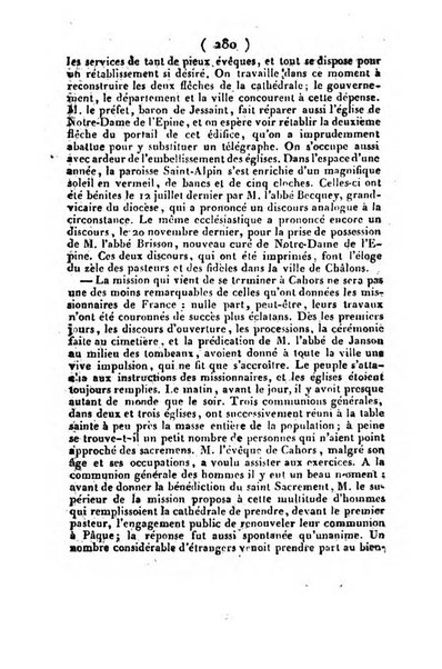 L'ami de la religion et du roi journal ecclesiastique, politique et litteraire