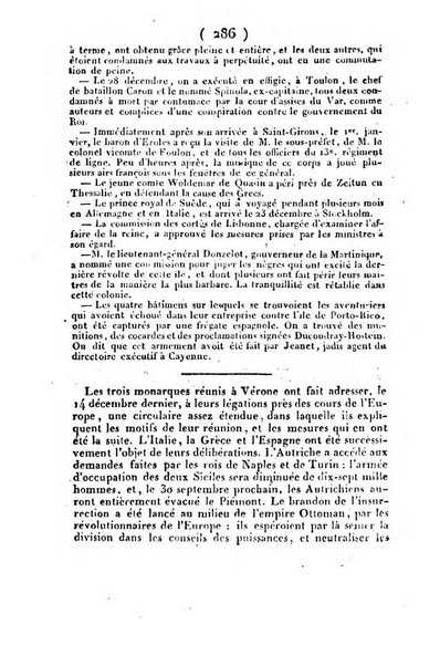 L'ami de la religion et du roi journal ecclesiastique, politique et litteraire