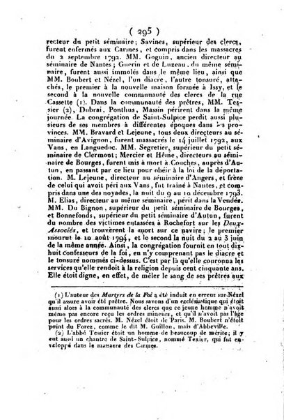 L'ami de la religion et du roi journal ecclesiastique, politique et litteraire