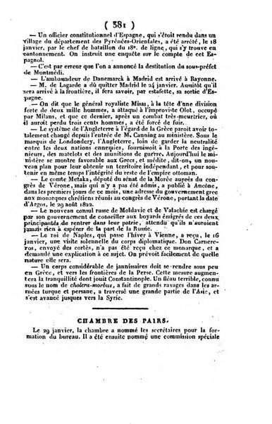 L'ami de la religion et du roi journal ecclesiastique, politique et litteraire