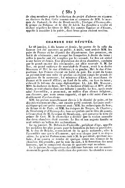 L'ami de la religion et du roi journal ecclesiastique, politique et litteraire