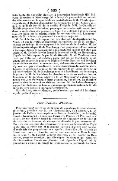 L'ami de la religion et du roi journal ecclesiastique, politique et litteraire