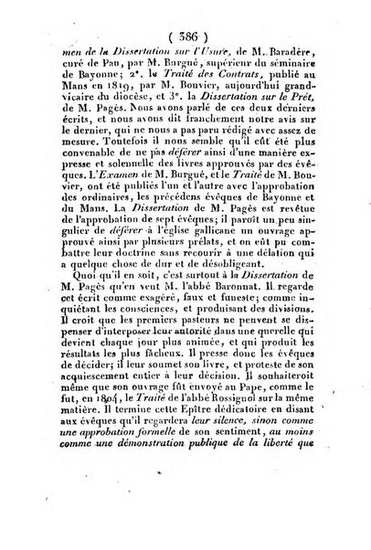 L'ami de la religion et du roi journal ecclesiastique, politique et litteraire