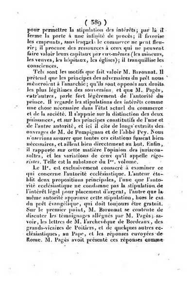 L'ami de la religion et du roi journal ecclesiastique, politique et litteraire