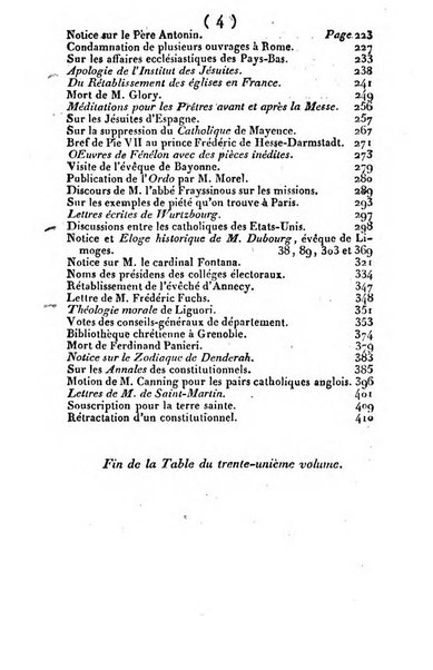 L'ami de la religion et du roi journal ecclesiastique, politique et litteraire