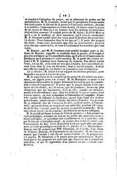 L'ami de la religion et du roi journal ecclesiastique, politique et litteraire