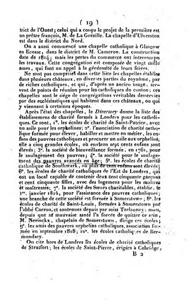 L'ami de la religion et du roi journal ecclesiastique, politique et litteraire