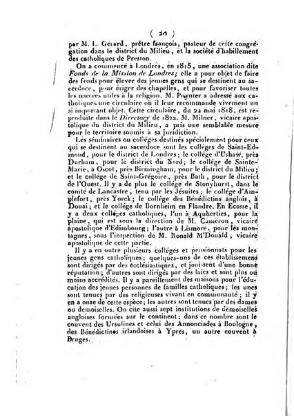 L'ami de la religion et du roi journal ecclesiastique, politique et litteraire