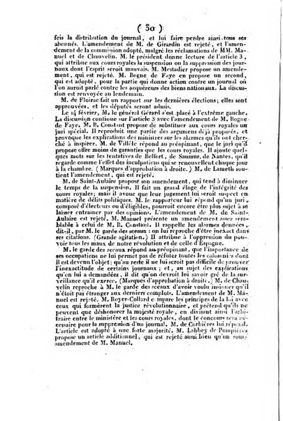 L'ami de la religion et du roi journal ecclesiastique, politique et litteraire