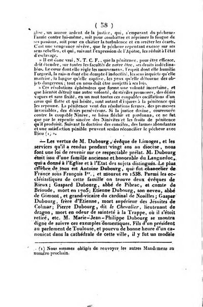 L'ami de la religion et du roi journal ecclesiastique, politique et litteraire