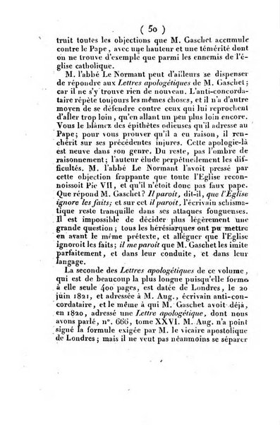 L'ami de la religion et du roi journal ecclesiastique, politique et litteraire