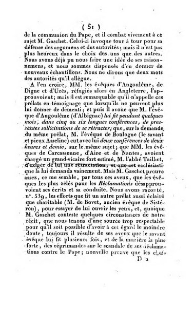 L'ami de la religion et du roi journal ecclesiastique, politique et litteraire