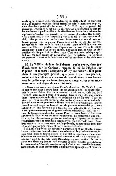 L'ami de la religion et du roi journal ecclesiastique, politique et litteraire