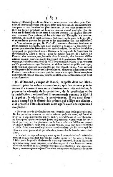 L'ami de la religion et du roi journal ecclesiastique, politique et litteraire