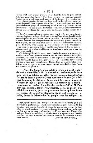 L'ami de la religion et du roi journal ecclesiastique, politique et litteraire