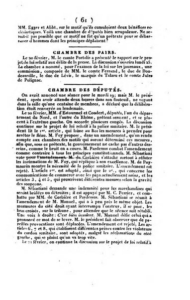 L'ami de la religion et du roi journal ecclesiastique, politique et litteraire