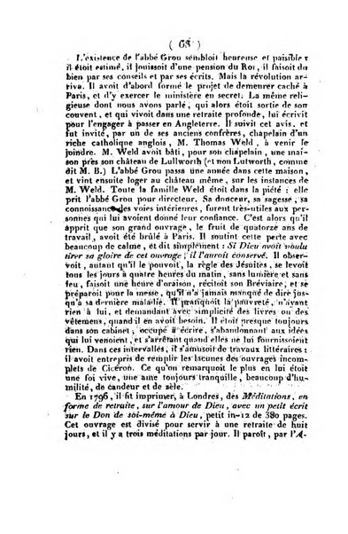 L'ami de la religion et du roi journal ecclesiastique, politique et litteraire