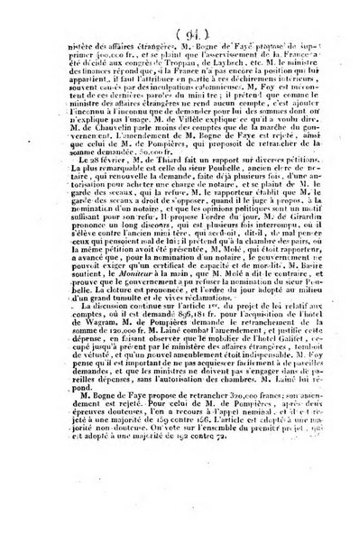 L'ami de la religion et du roi journal ecclesiastique, politique et litteraire