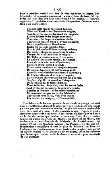 L'ami de la religion et du roi journal ecclesiastique, politique et litteraire