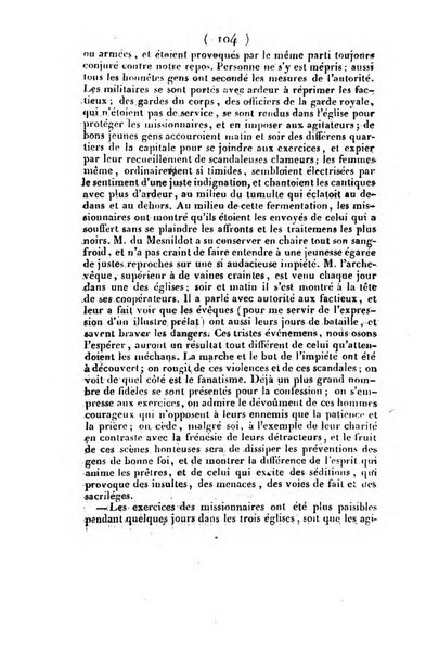 L'ami de la religion et du roi journal ecclesiastique, politique et litteraire