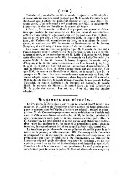 L'ami de la religion et du roi journal ecclesiastique, politique et litteraire