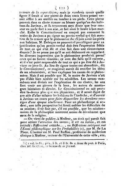 L'ami de la religion et du roi journal ecclesiastique, politique et litteraire