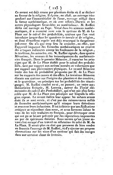 L'ami de la religion et du roi journal ecclesiastique, politique et litteraire