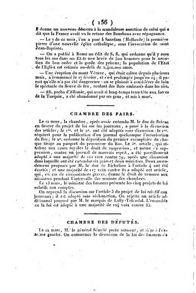 L'ami de la religion et du roi journal ecclesiastique, politique et litteraire