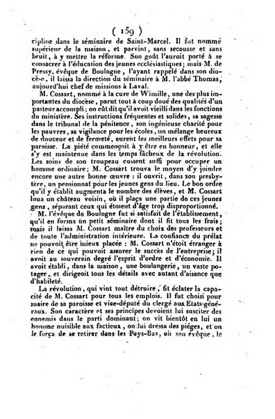 L'ami de la religion et du roi journal ecclesiastique, politique et litteraire