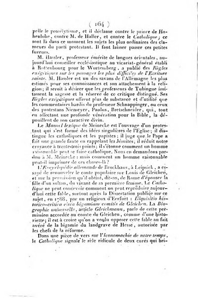 L'ami de la religion et du roi journal ecclesiastique, politique et litteraire