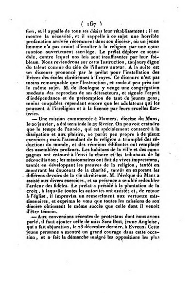 L'ami de la religion et du roi journal ecclesiastique, politique et litteraire