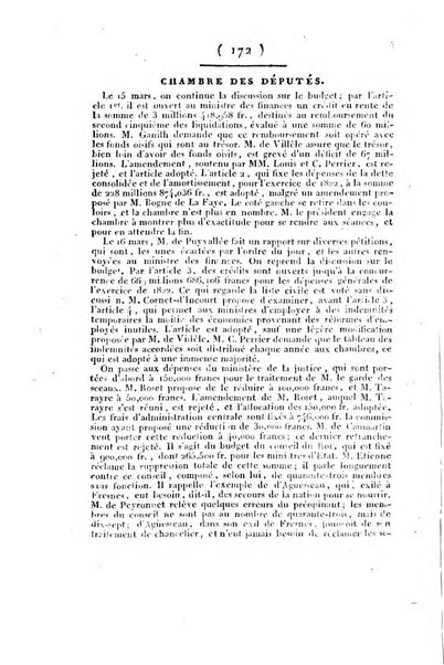 L'ami de la religion et du roi journal ecclesiastique, politique et litteraire