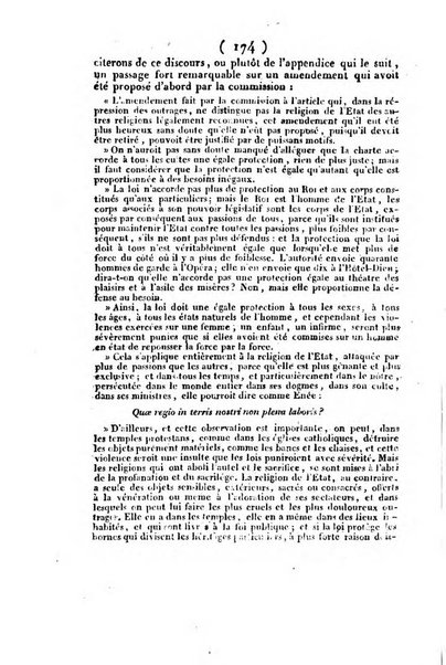 L'ami de la religion et du roi journal ecclesiastique, politique et litteraire