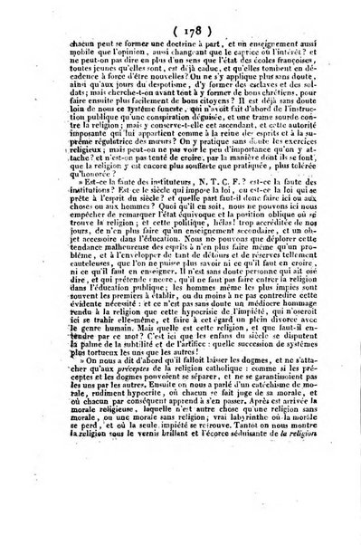 L'ami de la religion et du roi journal ecclesiastique, politique et litteraire