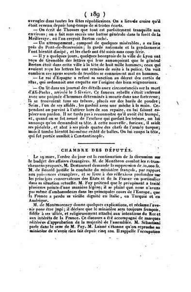 L'ami de la religion et du roi journal ecclesiastique, politique et litteraire